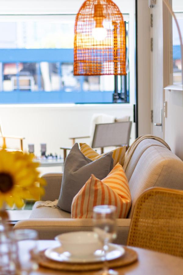Central Sunny Perch 2 Bed 1 Bath Appartement Christchurch Buitenkant foto